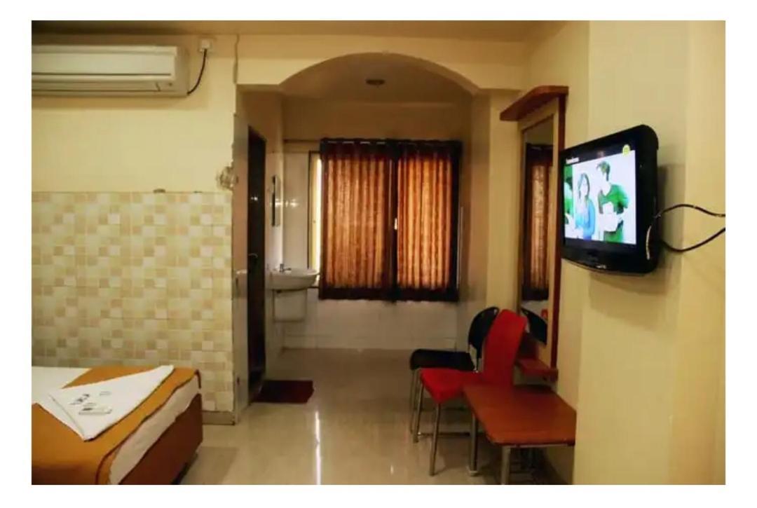 Hotel Apple Sai Residency Sirdi Kültér fotó