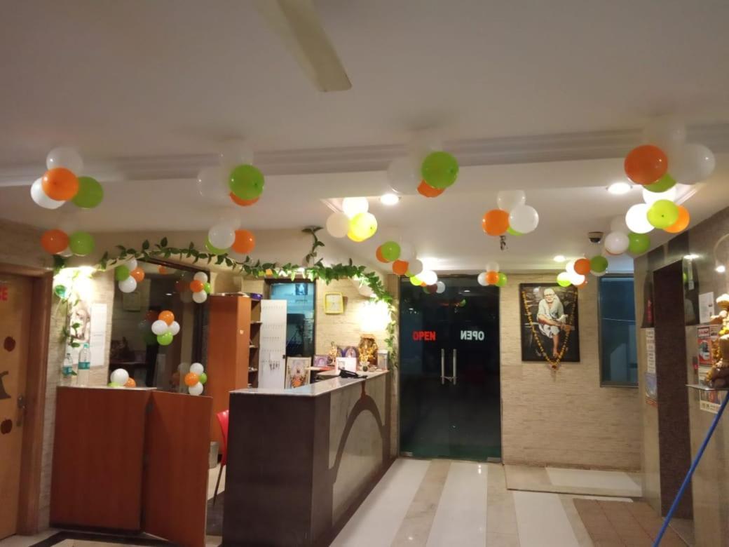 Hotel Apple Sai Residency Sirdi Kültér fotó